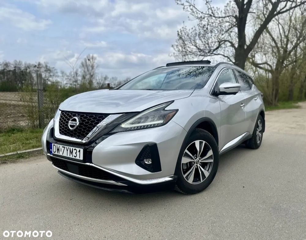 Nissan Murano 3.5 CVT - 1