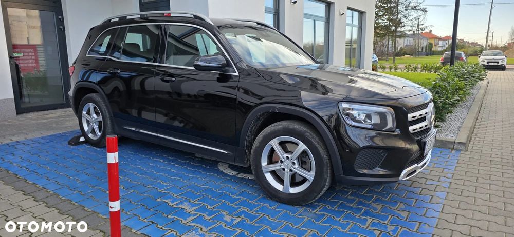 Mercedes-Benz GLB 200 d 4Matic 8G-DCT - 17