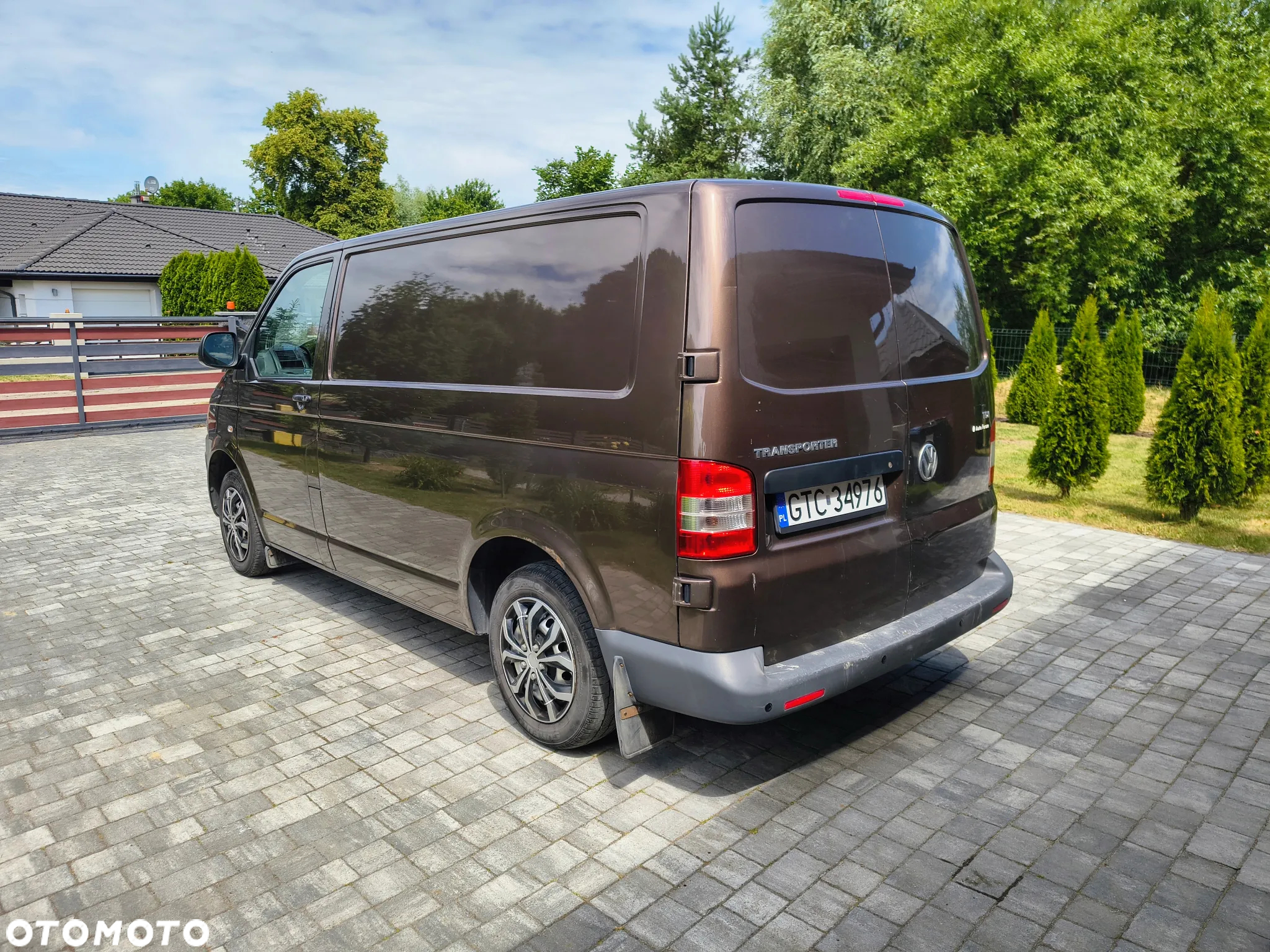 Volkswagen Transporter T5 - 6
