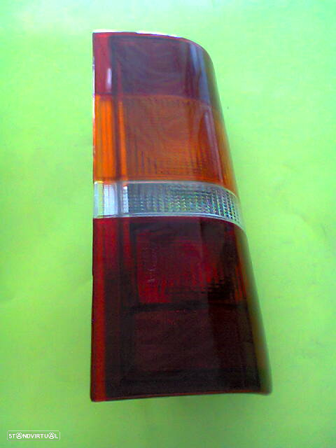 Farolins Farolim de trás da Ford Transit 2.5 1986-1999 (NOVOS) - 2
