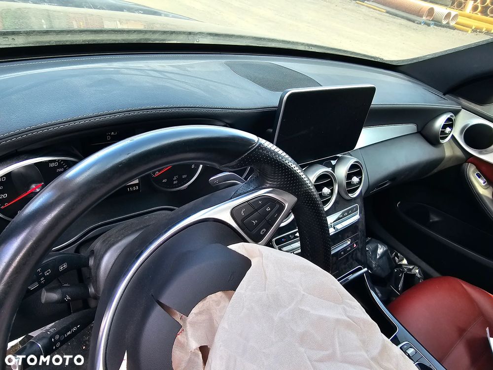 Mercedes-Benz Klasa C - 8