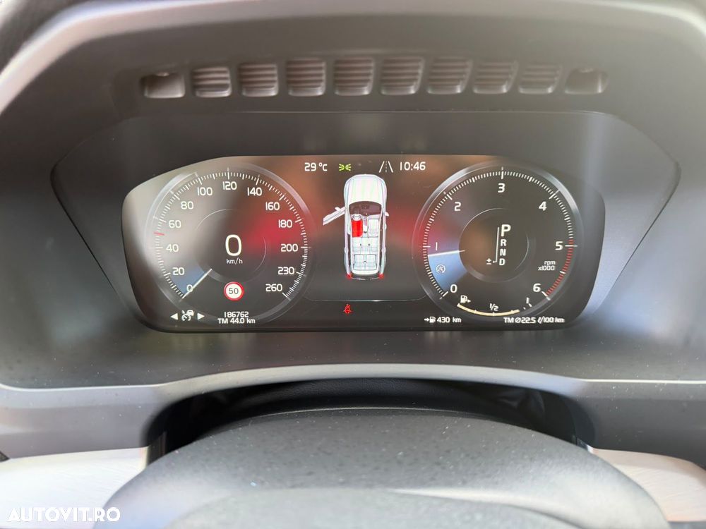 Volvo XC 90 B5 MHEV AWD 5 locuri Inscription - 11