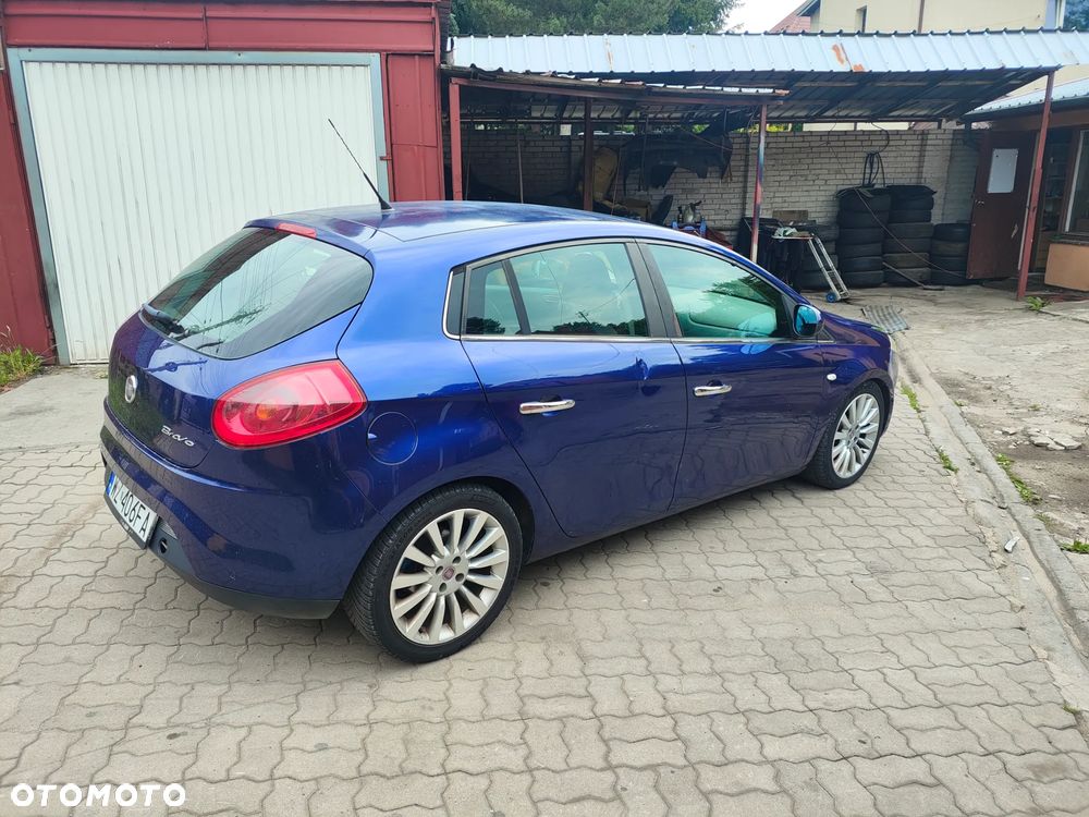 Fiat Bravo 1.9 Multijet Active - 6