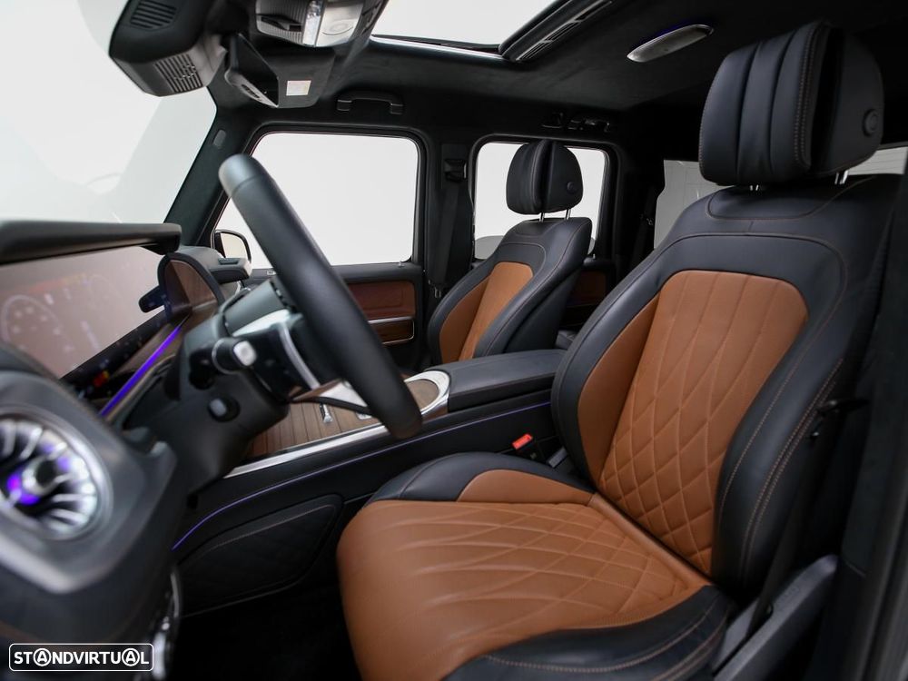 Mercedes-Benz G 450 d - 7