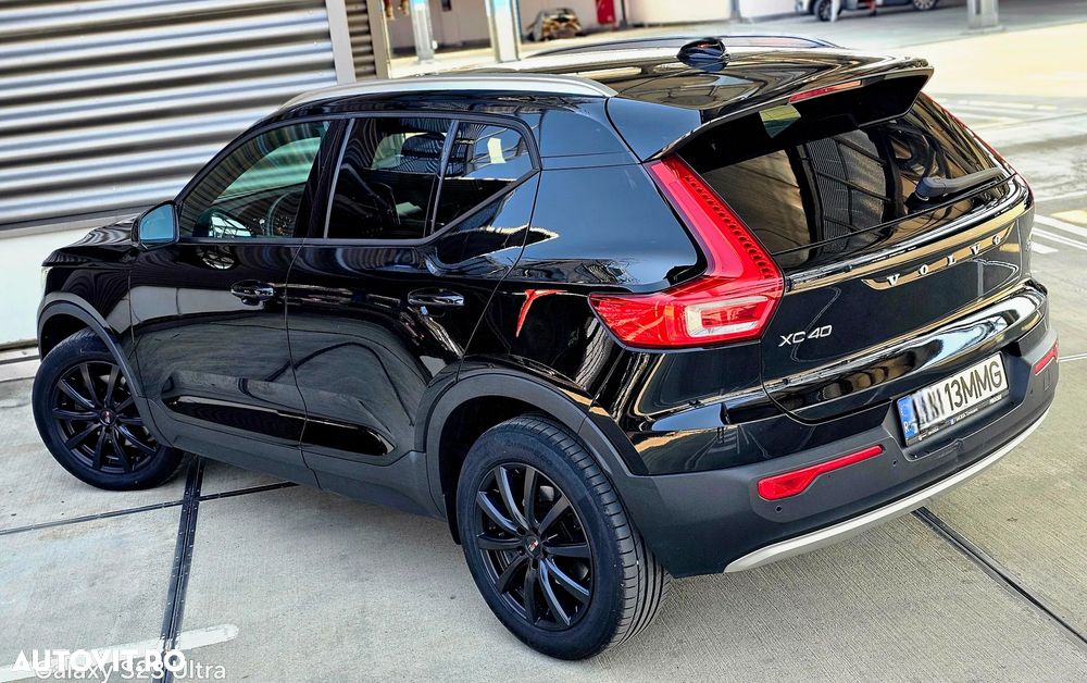 Volvo XC 40 T4 Geartronic Inscription - 17