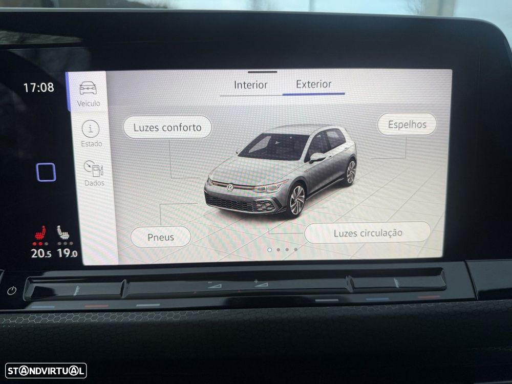 VW Golf 2.0 TSI GTI Clubsport DSG - 29