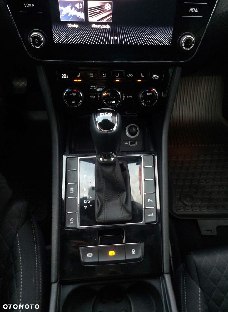 Skoda Superb - 29