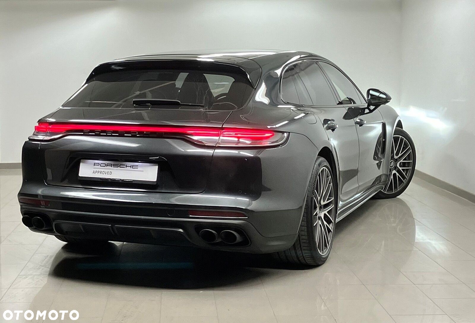 Porsche Panamera - 7