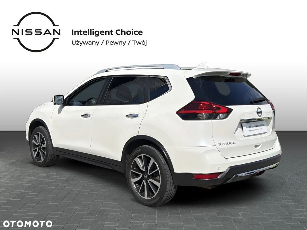 Nissan X-Trail 1.3 DIG-T N-Connecta 2WD DCT - 4