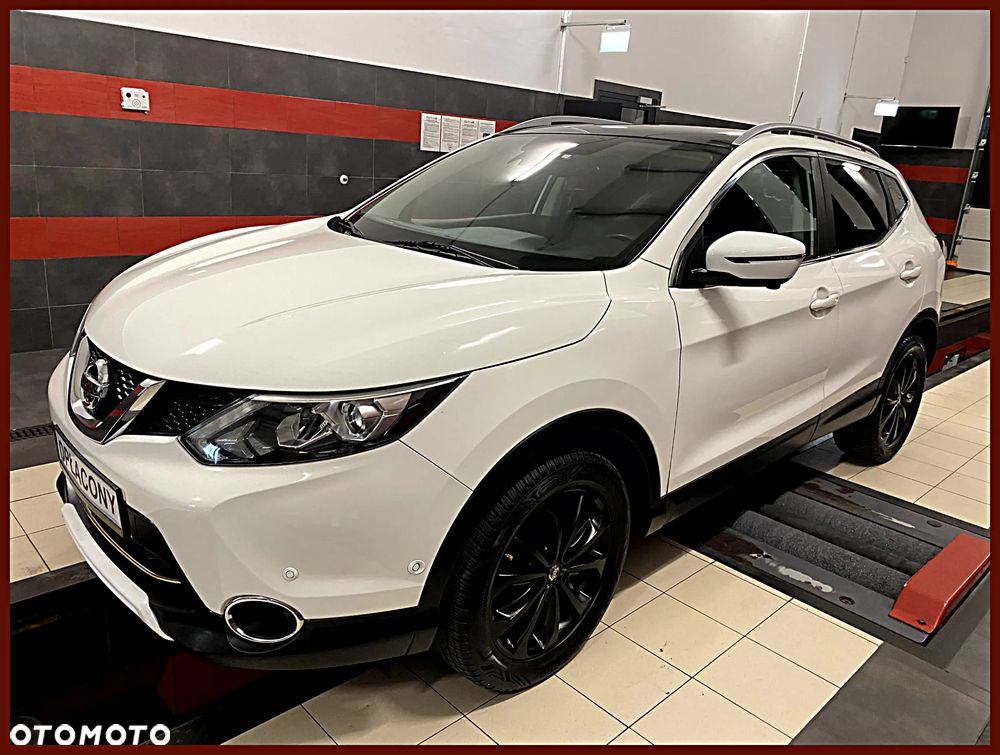 Nissan Qashqai 1.6 DIG-T Acenta - 1