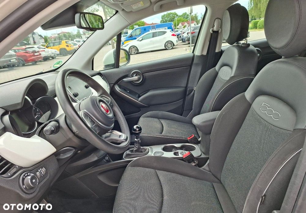Fiat 500X - 20
