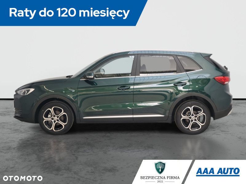 MG ZS - 4