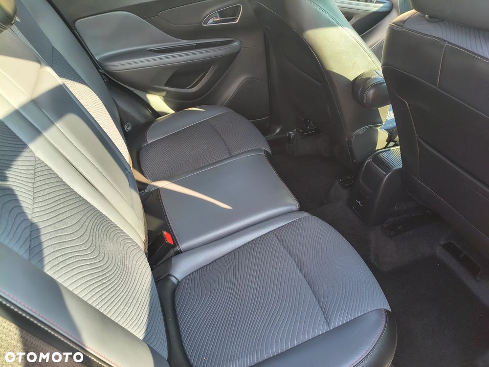 Opel Mokka 1.7 CDTI Cosmo S&S - 12