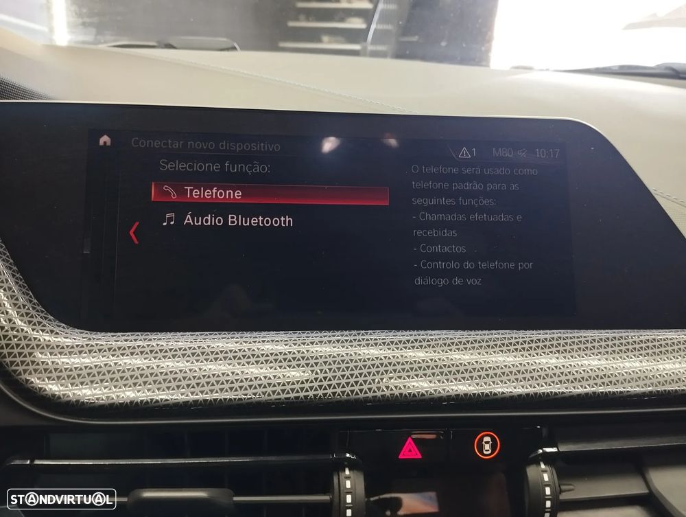 BMW 116 d Pack Desportivo M - 29