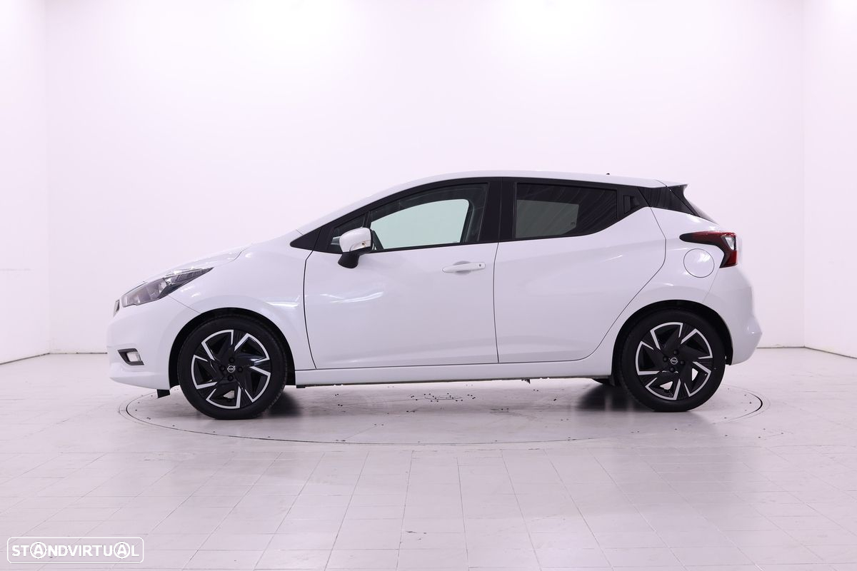 Nissan Micra 1.0 IG-T Acenta - 3