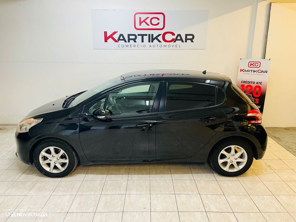 Peugeot 208 1.2 VTi Active - 8