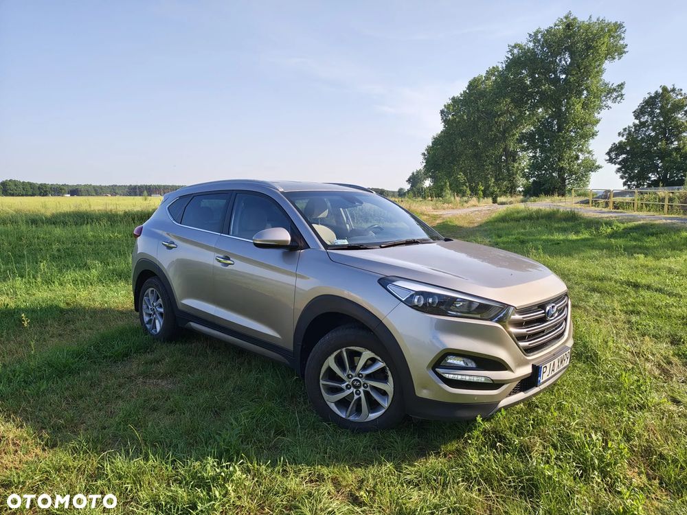 Hyundai Tucson 1.7 CRDI BlueDrive Comfort 2WD - 5