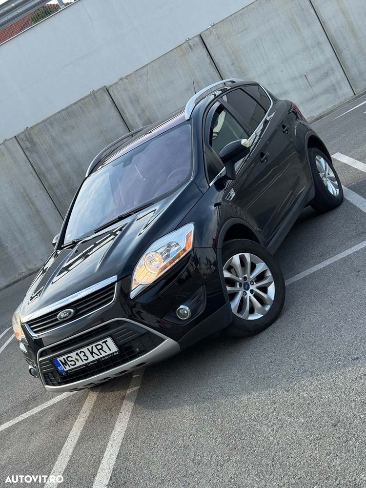 Ford Kuga 2.0 TDCi 4WD Titanium - 5