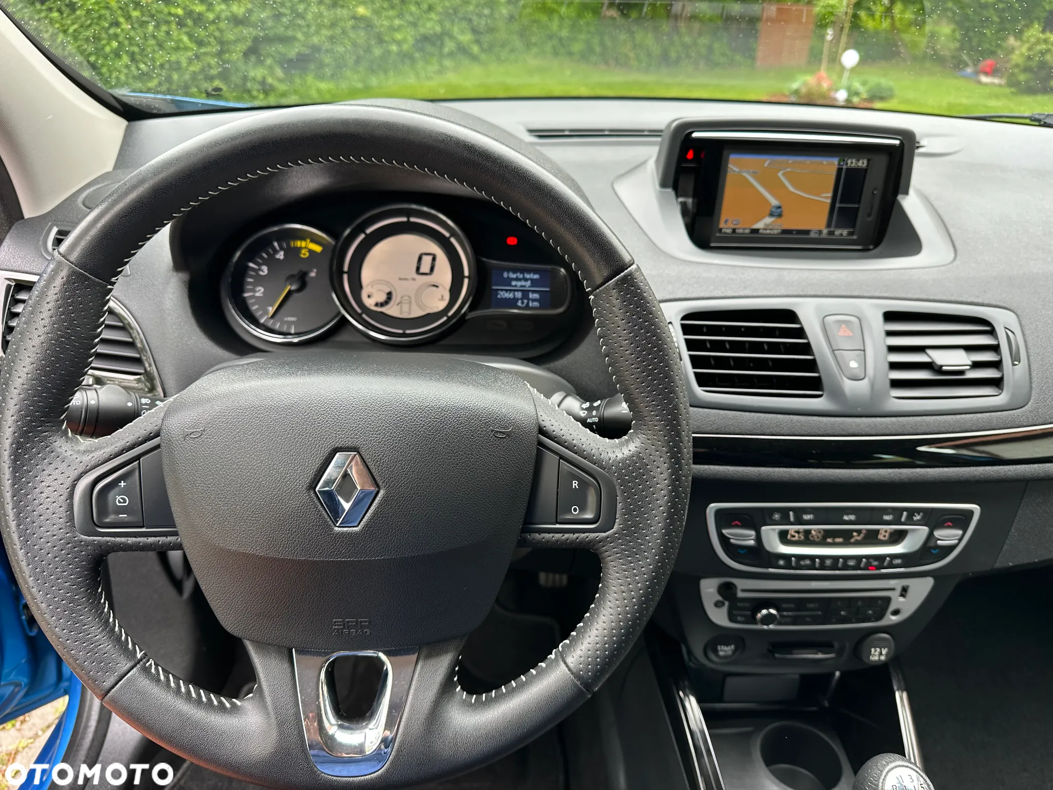 Renault Megane 1.6 dCi Energy Bose - 35