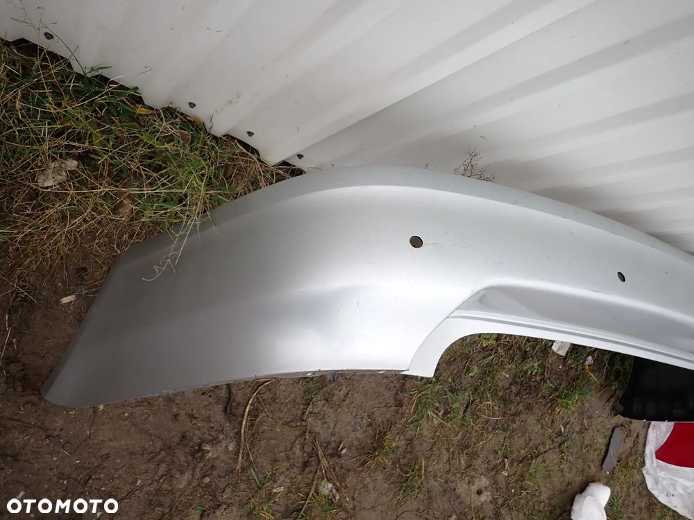 VOLKSWAGEN GOLF V VI KOMBI ZDERZAK TYŁ TYLNY - 5