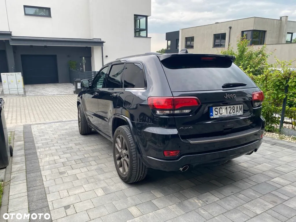 Jeep Grand Cherokee 3.6 V6 Limited - 7