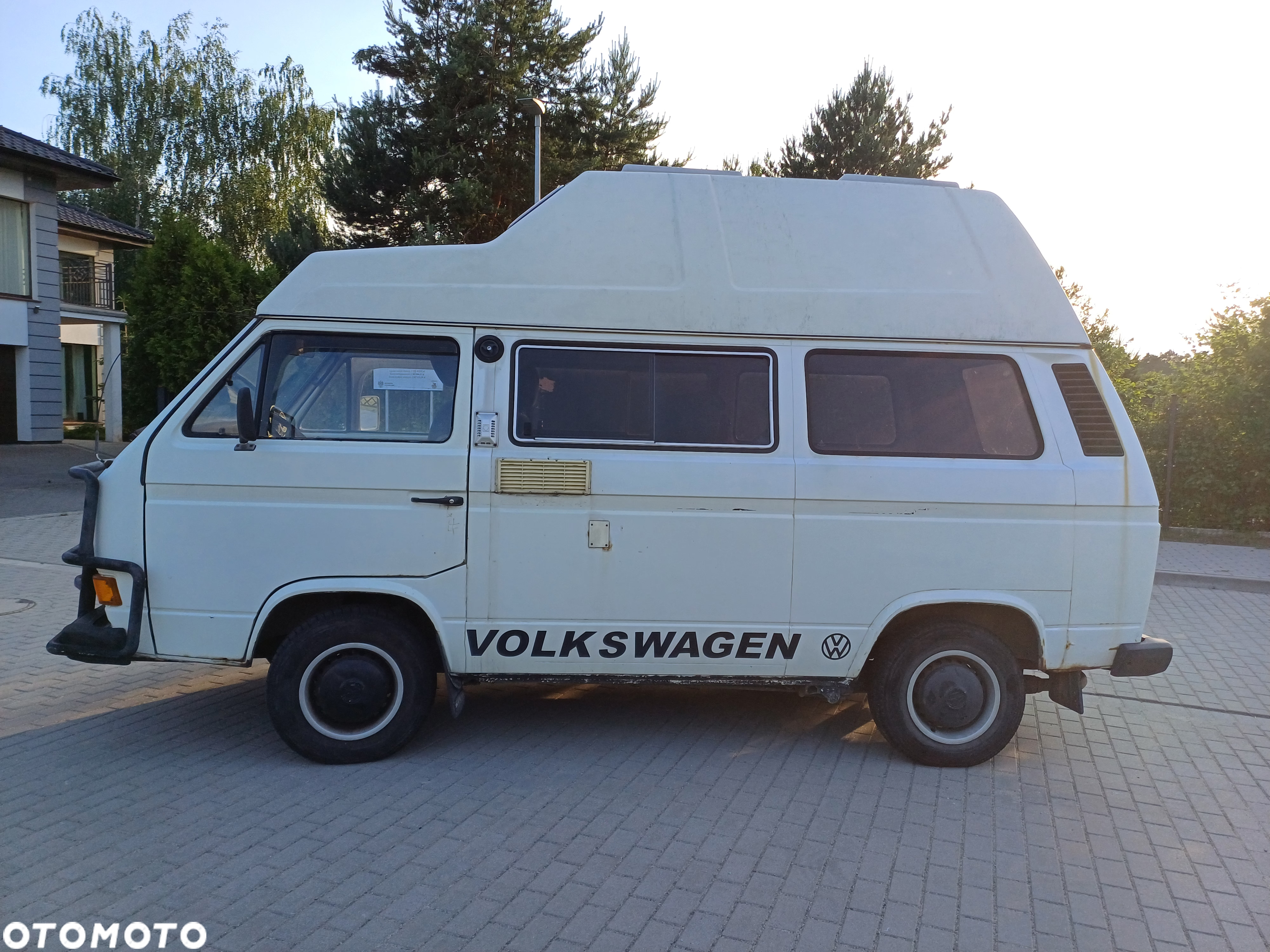 Volkswagen Transporter TD 253 292 - 7