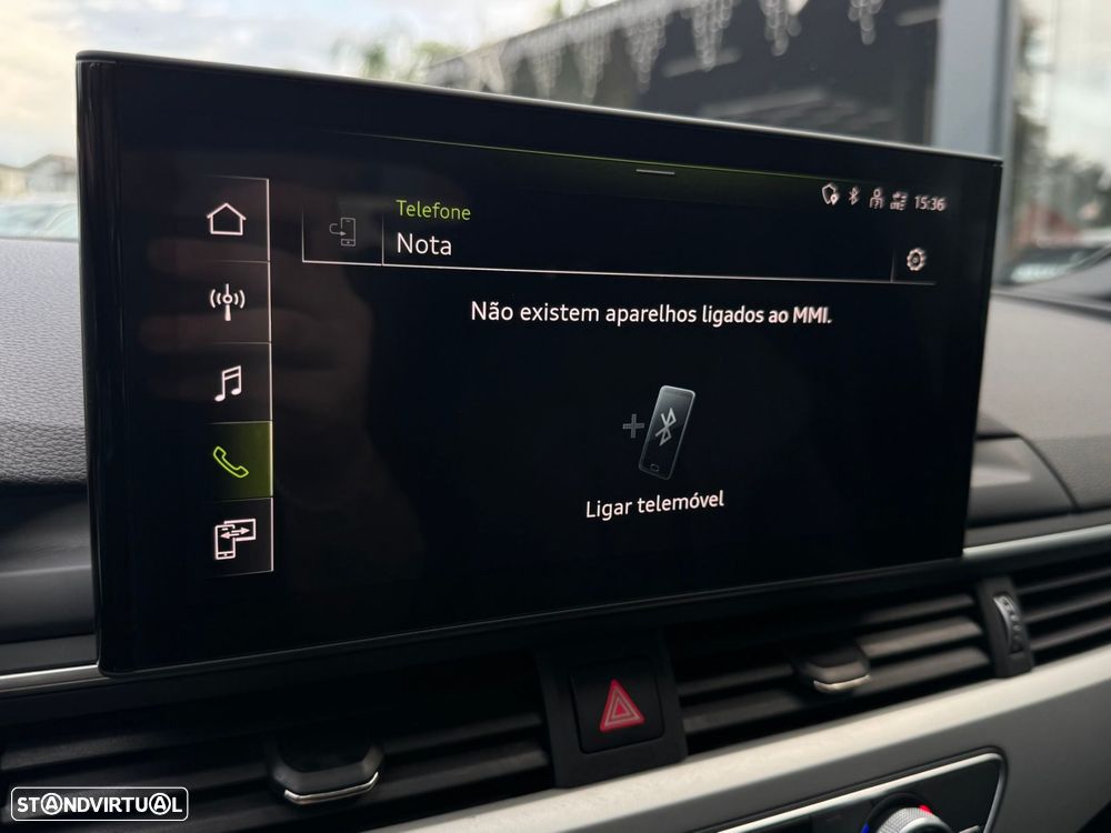 Audi A5 Sportback 35 TDI S line S tronic - 39