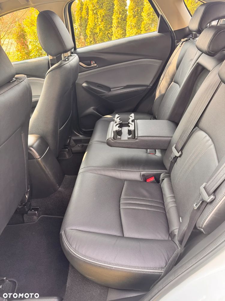 Mazda CX-3 SKYACTIV-G 150 SKYACTIV-Drive AWD Exclusive-Line - 16