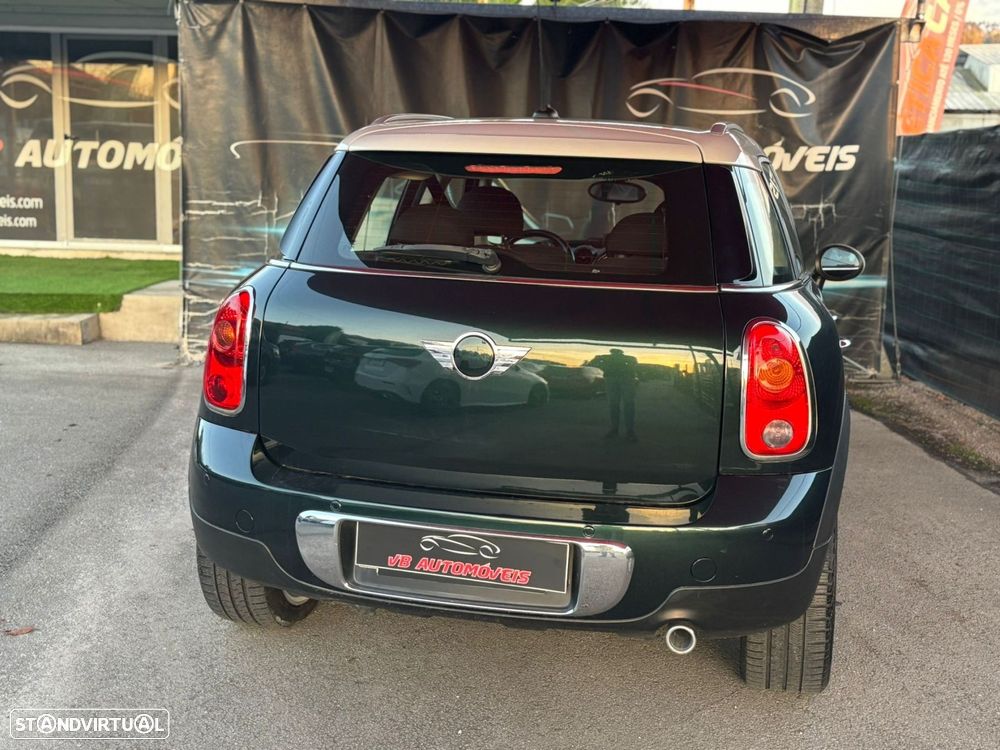 MINI Countryman Cooper D - 22