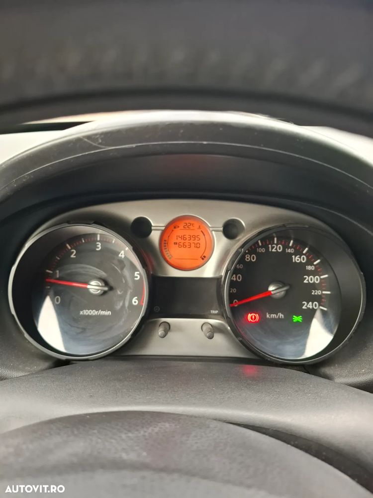 Nissan Qashqai - 7