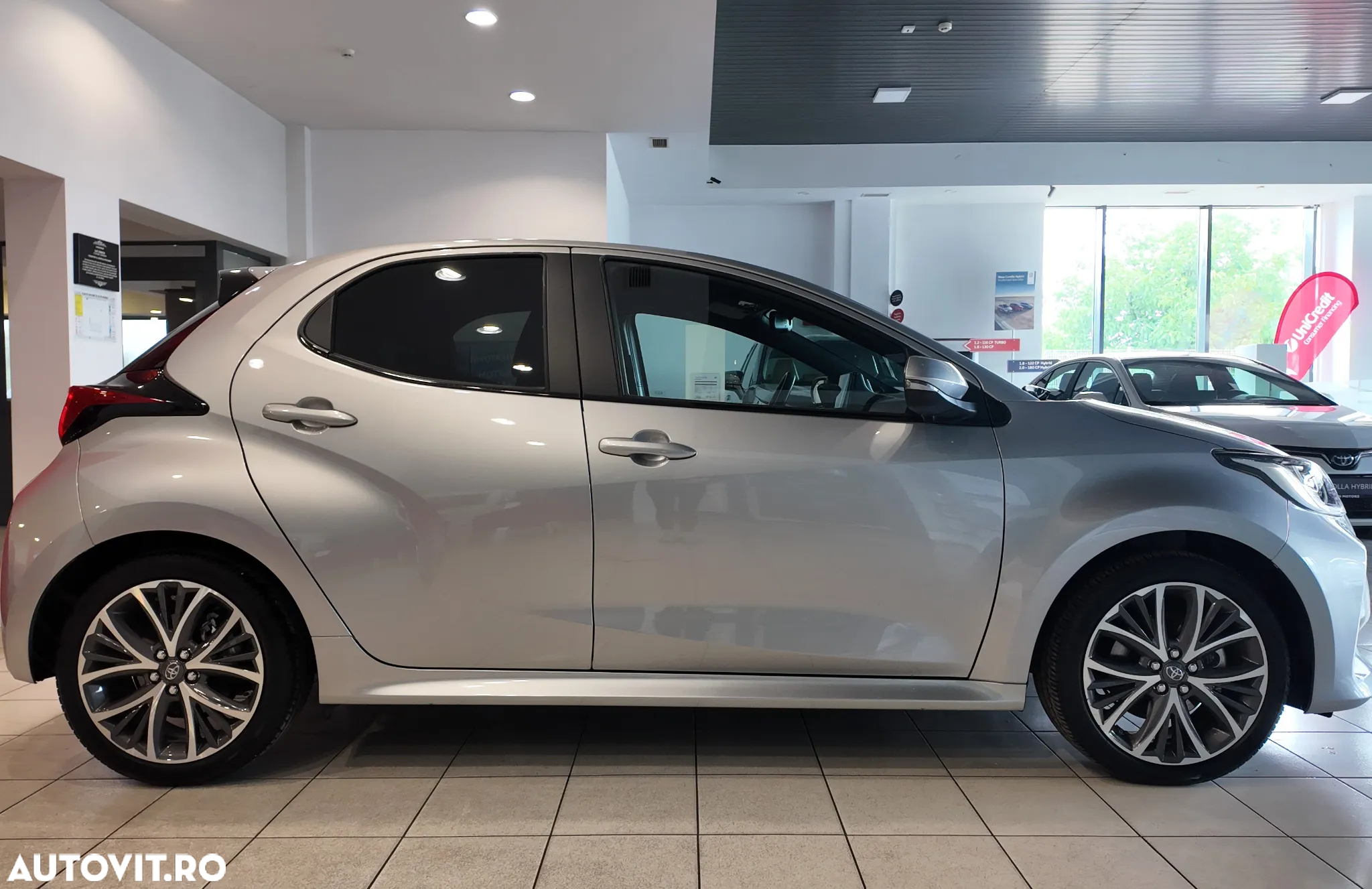 Toyota Yaris 1.5 130 CP HEV Exclusive - 7