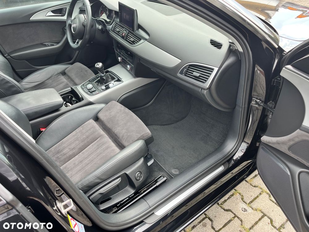 Audi A6 Avant 2.0 TDI DPF sport selection - 11
