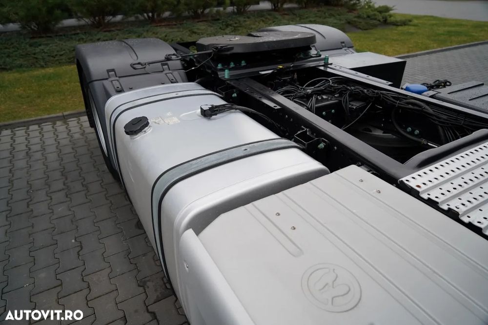 MAN TGS 18. 440 / XLX / NAVI - 18