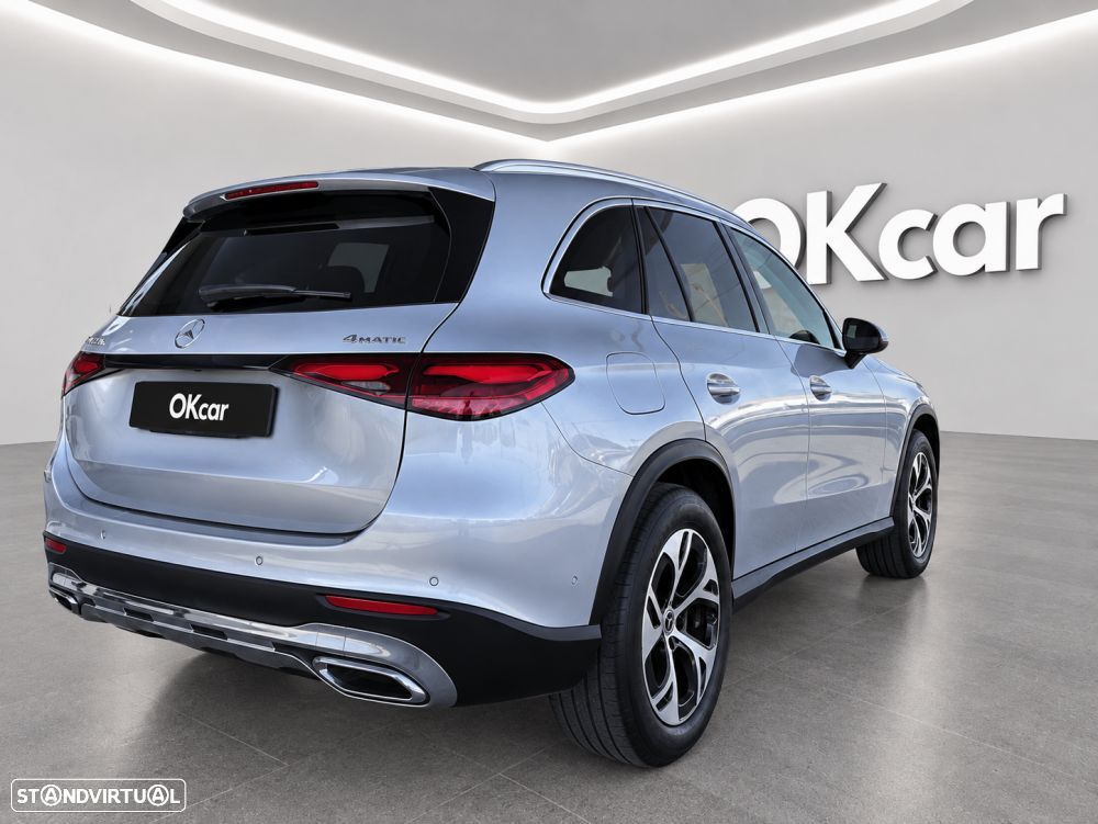 Mercedes-Benz GLC 300 e 4Matic 9G-TRONIC Avantgarde Advanced - 9