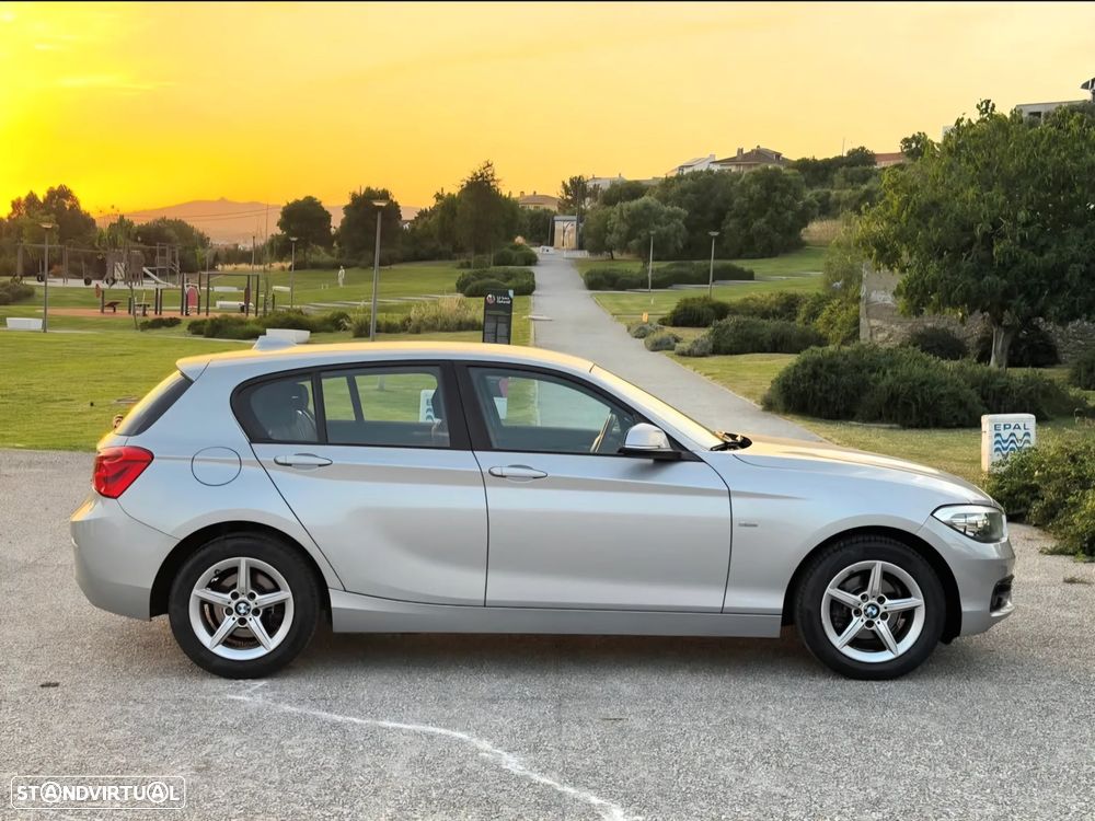 BMW 116 d Line Sport Auto - 6