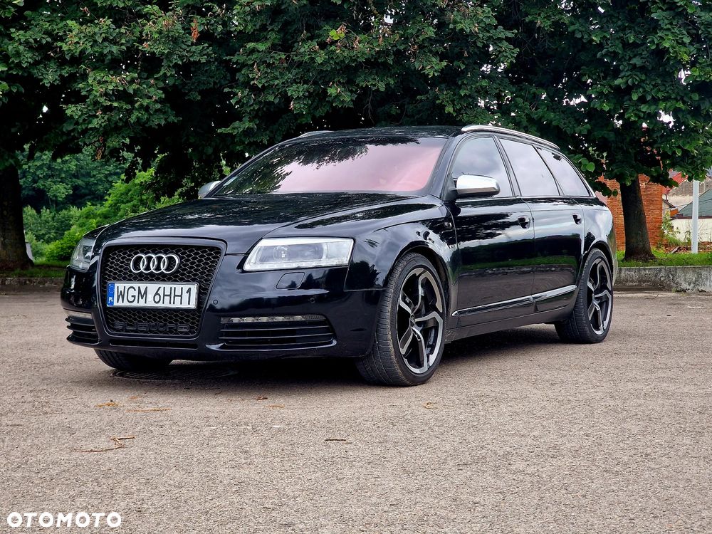 Audi S6 Avant 5.2 FSI Quattro Tiptr - 1