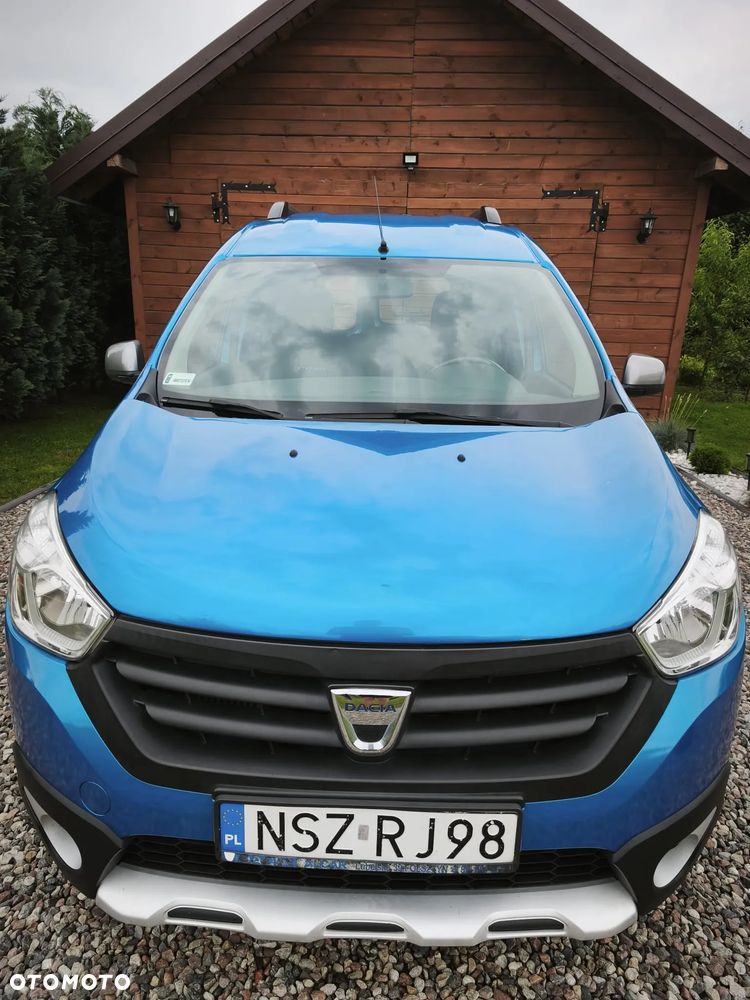 Dacia Dokker 1.5 dCi Stepway - 2