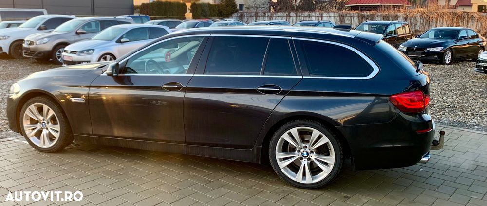 BMW Seria 5 - 4