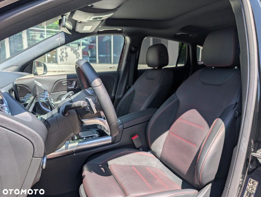 Mercedes-Benz GLA 250 4-Matic Edition 1 - 8