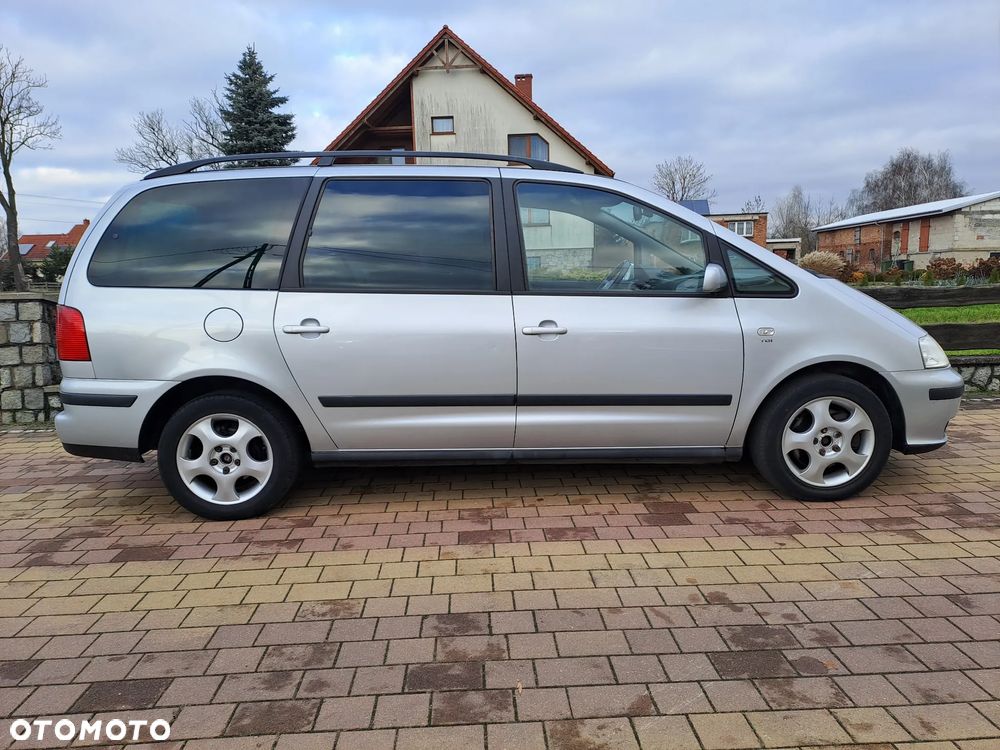 Seat Alhambra - 8