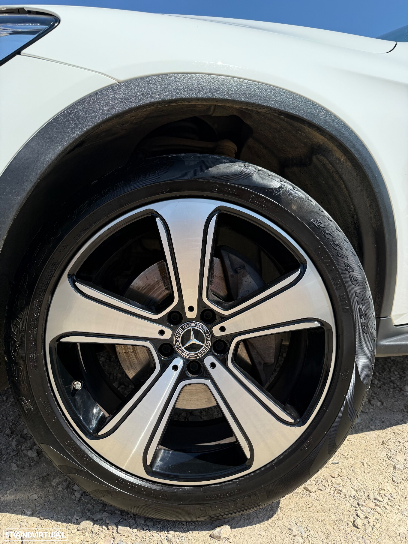 Mercedes-Benz GLC 250 d AMG Line 4-Matic - 5