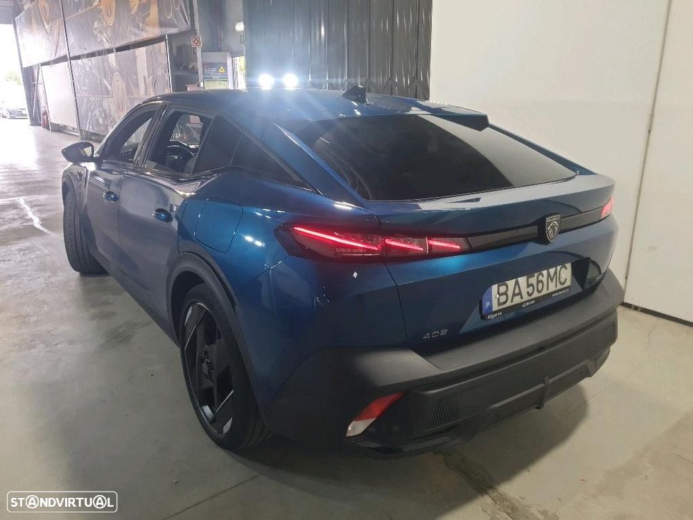 Peugeot 408 1.6 Hybrid GT e-EAT8 - 2