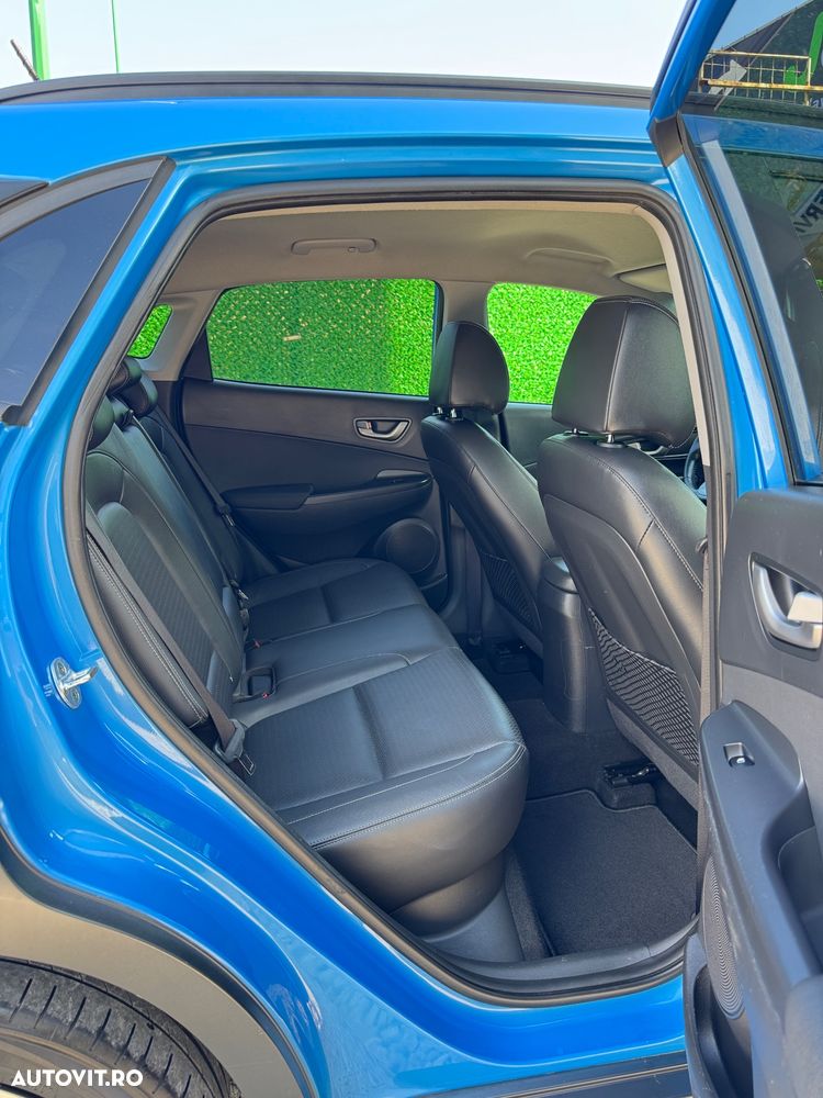 Hyundai KONA 1.0 T-GDI Premium - 12