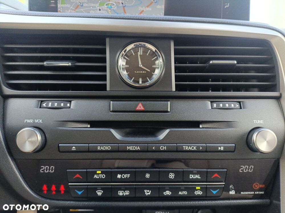 Lexus RX - 29