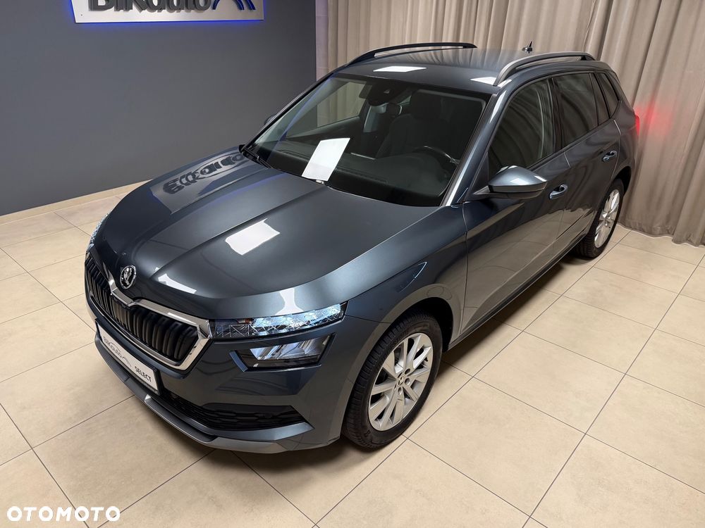 Skoda Kamiq 1.5 TSI Ambition - 2