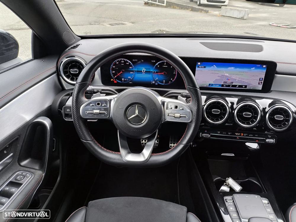 Mercedes-Benz CLA 180 d Shooting Brake AMG Line Aut. - 7