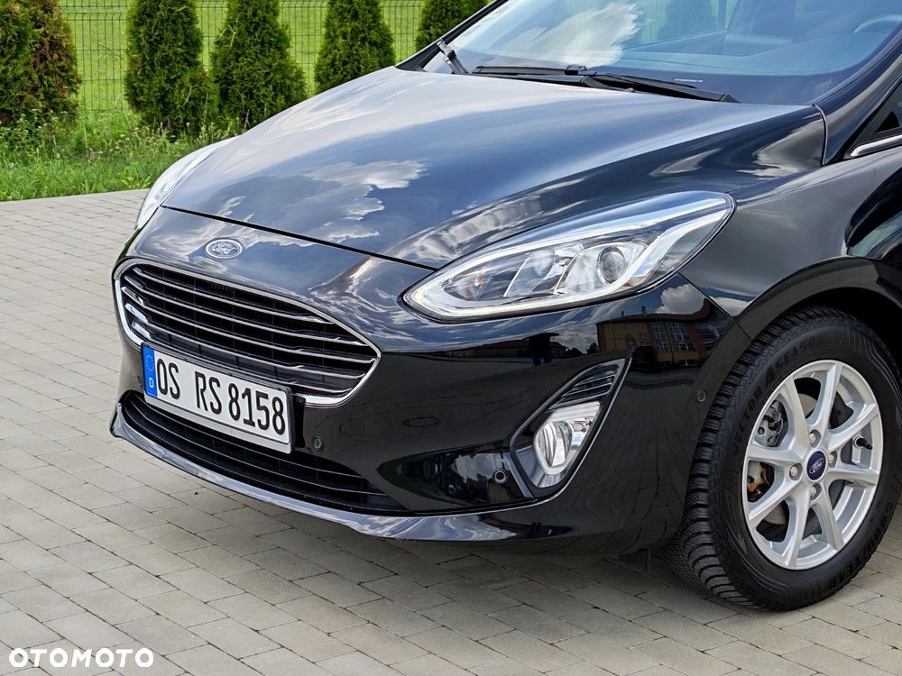 Ford Fiesta 1.0 EcoBoost S&S TITANIUM - 30