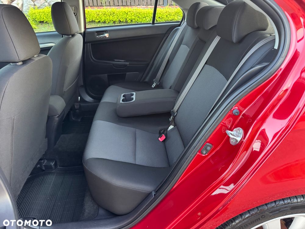 Mitsubishi Lancer 1.8 Clear Tec Instyle - 21