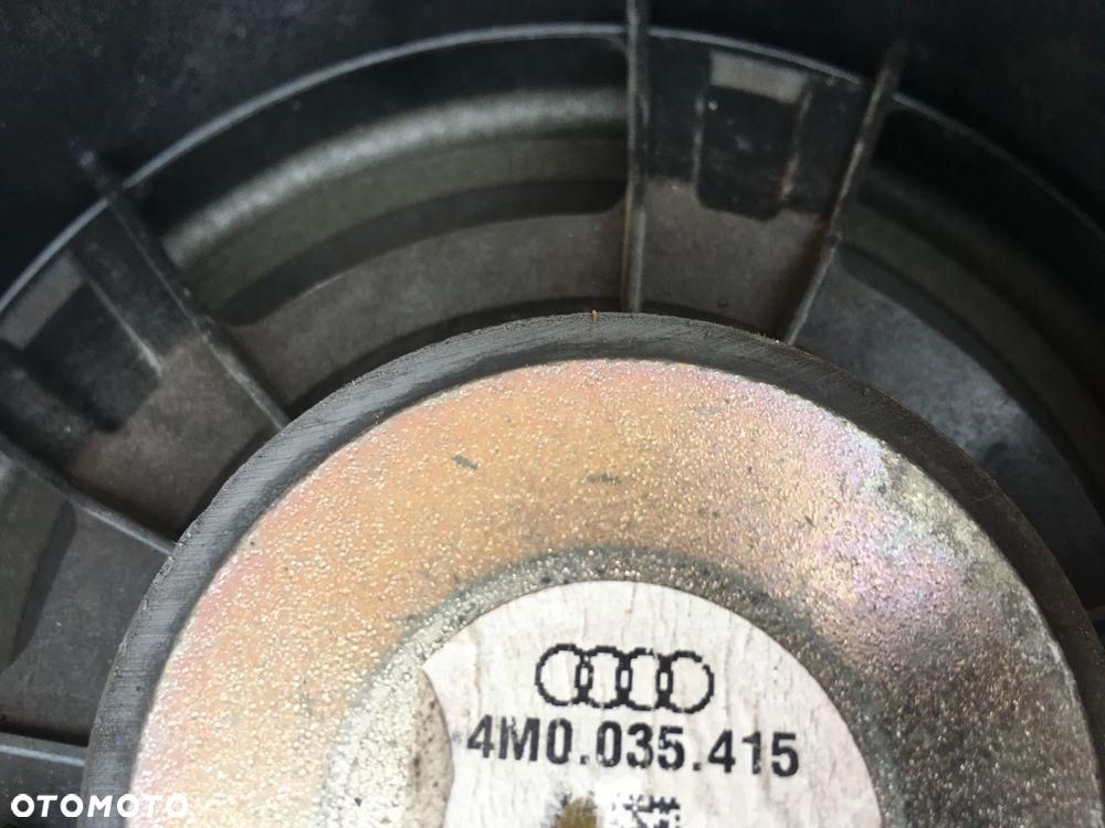 Audi Q7 4M BOSE Głośnik Głośniki Subwoofer Komplet 2017r - 7