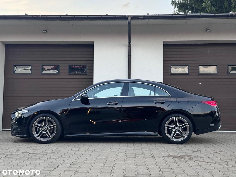 Mercedes-Benz CLA 180 AMG Line 7G-DCT - 4